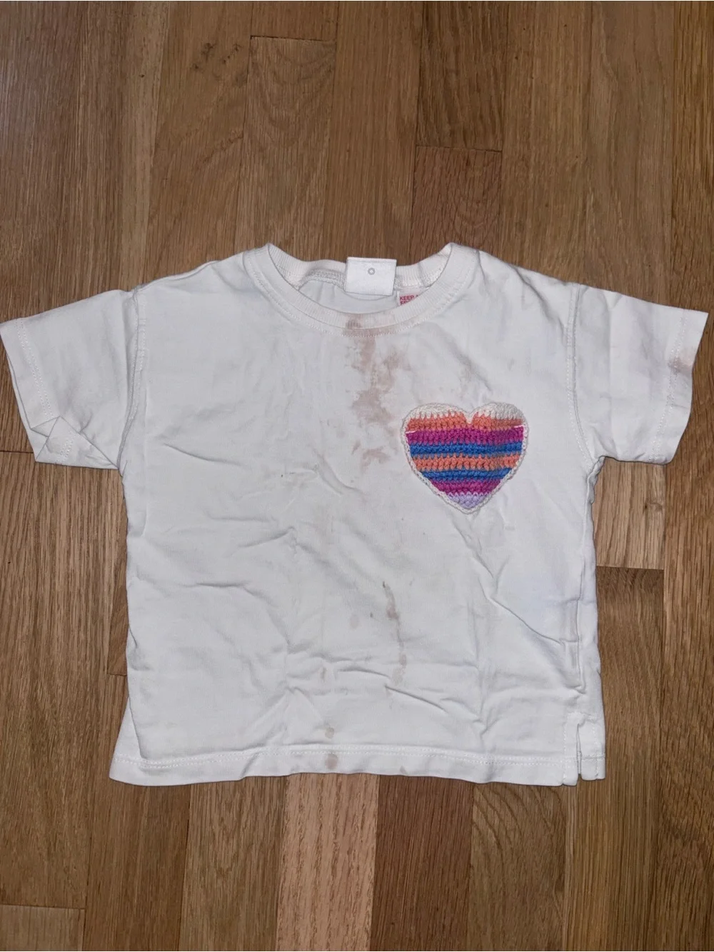 Zara | Bundle of 3 play quality t-shirts | sz 2T